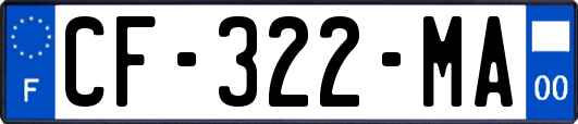 CF-322-MA