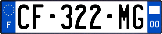 CF-322-MG