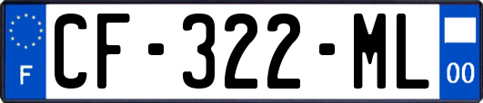 CF-322-ML