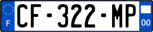 CF-322-MP