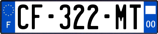 CF-322-MT