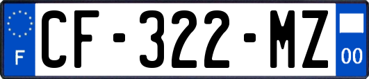 CF-322-MZ
