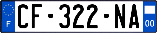 CF-322-NA