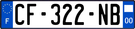 CF-322-NB