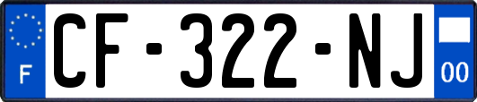 CF-322-NJ