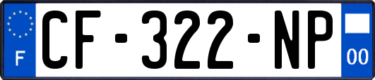 CF-322-NP