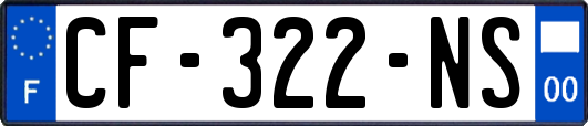 CF-322-NS