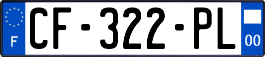 CF-322-PL
