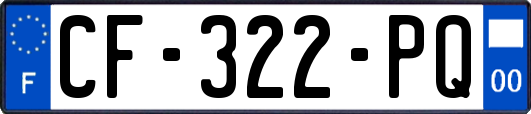 CF-322-PQ