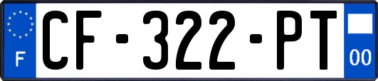 CF-322-PT