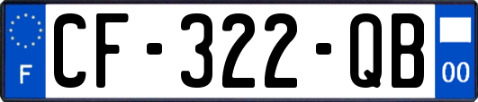 CF-322-QB