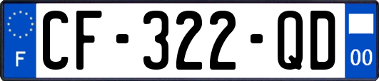 CF-322-QD