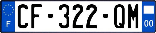 CF-322-QM