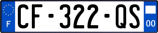 CF-322-QS