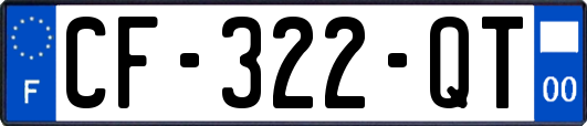 CF-322-QT