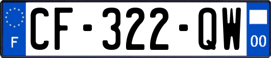 CF-322-QW