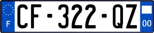 CF-322-QZ