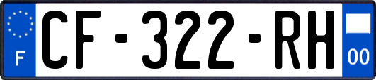 CF-322-RH