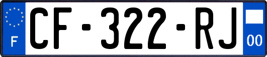 CF-322-RJ