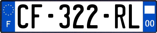 CF-322-RL