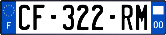 CF-322-RM