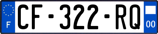 CF-322-RQ