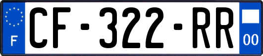 CF-322-RR