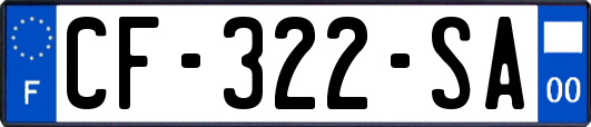 CF-322-SA
