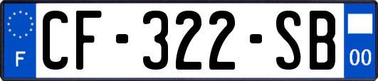 CF-322-SB