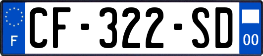 CF-322-SD