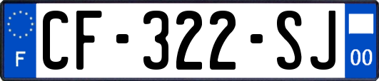 CF-322-SJ