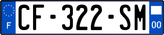 CF-322-SM
