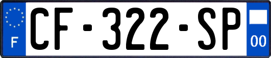CF-322-SP