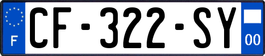 CF-322-SY