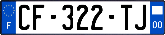 CF-322-TJ