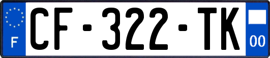 CF-322-TK
