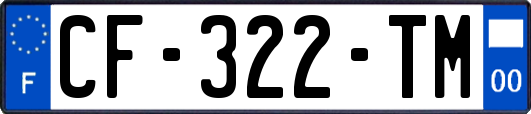 CF-322-TM