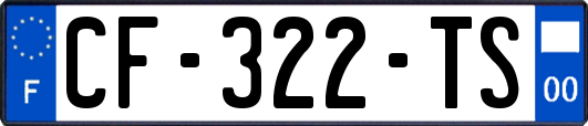 CF-322-TS