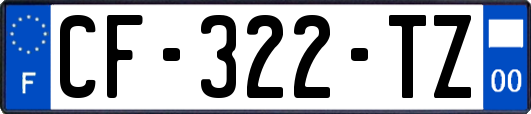 CF-322-TZ