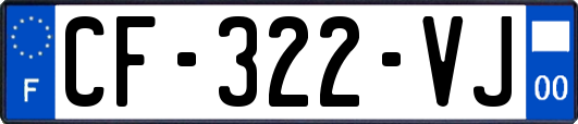 CF-322-VJ