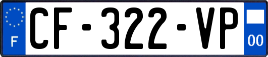 CF-322-VP