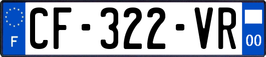 CF-322-VR
