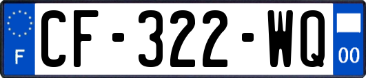 CF-322-WQ