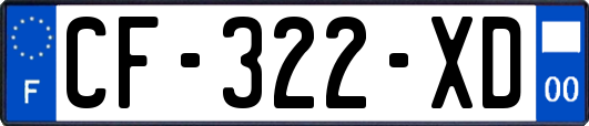 CF-322-XD