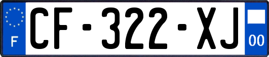 CF-322-XJ