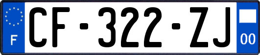 CF-322-ZJ