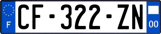 CF-322-ZN