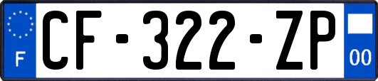 CF-322-ZP