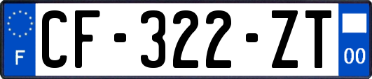 CF-322-ZT