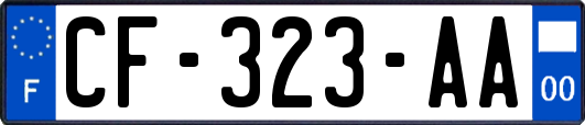 CF-323-AA